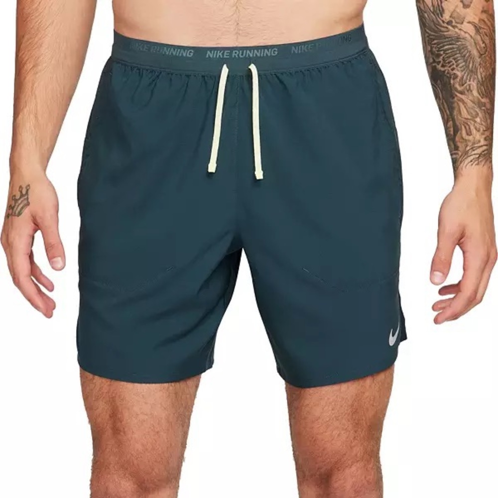 Men Nike Stride Running shorts Large Dri-FIT Flex Stride 7”